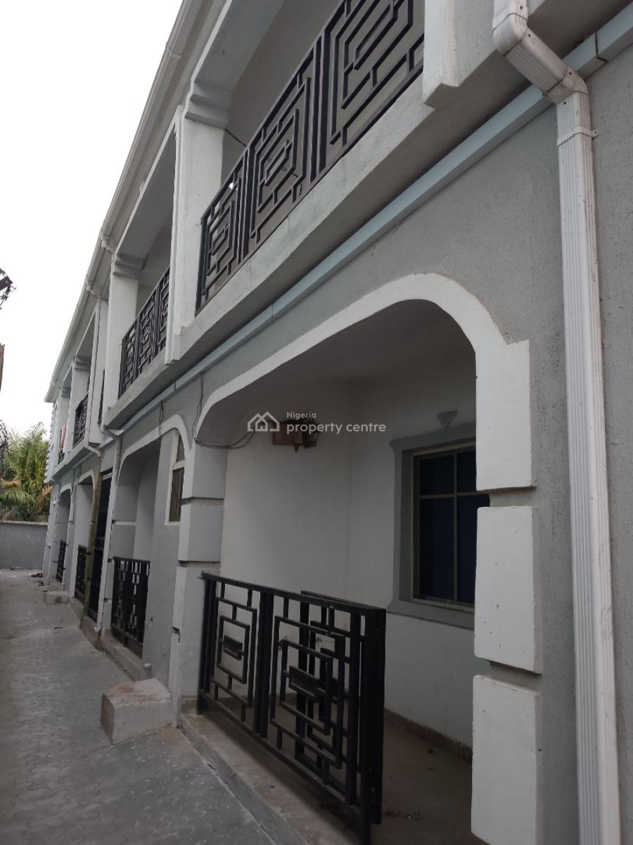 Massive 2 Bedroom Flat, Opposite Pan Atlantic University, Eleko, Ibeju Lekki, Lagos, Flat / Apartment for Rent