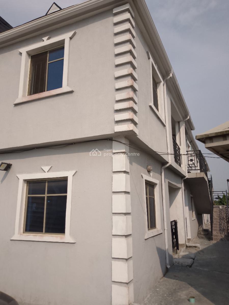 Massive 2 Bedroom Flat, Opposite Pan Atlantic University, Eleko, Ibeju Lekki, Lagos, Flat / Apartment for Rent