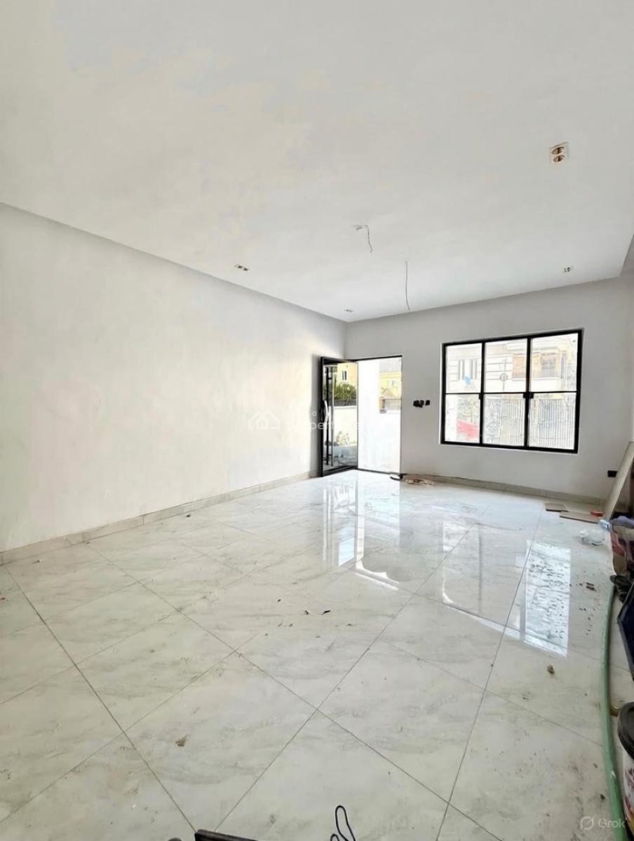 Lovely 4 Bedroom Semi Detached Duplex with Bq, Chevron, Lekki, Lagos, Semi-detached Duplex for Sale