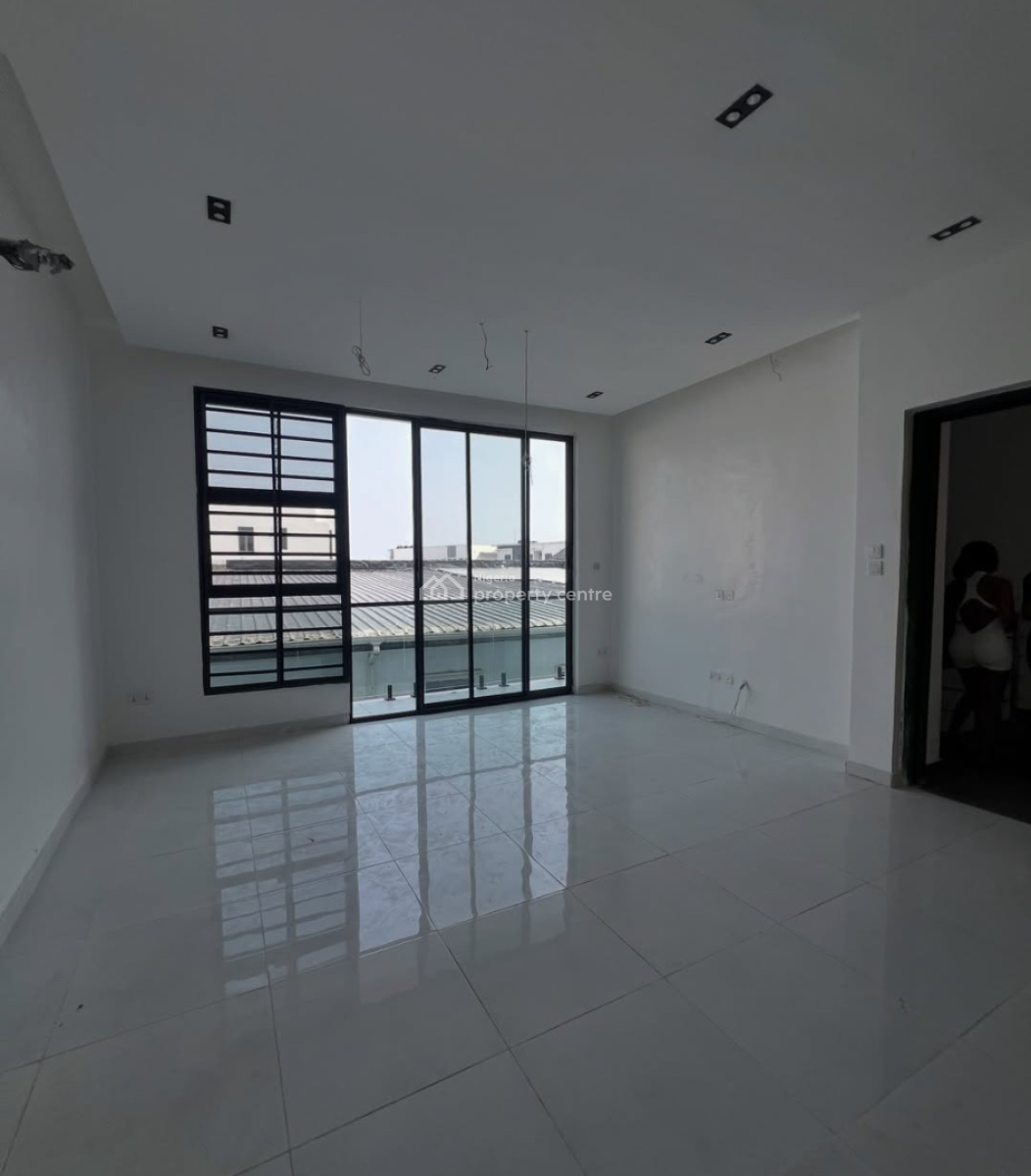 Luxury Self Service 5 Bedroom Fully Detached Duplex with Bq, Off Freedom Way By Par, Ikate, Lekki, Lagos, Detached Duplex for Rent