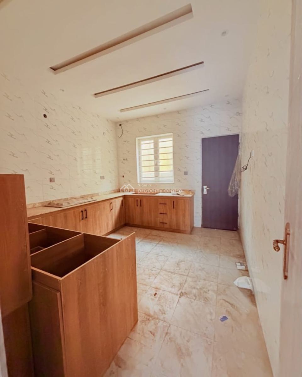 Exquisitely Built 5 Bedroom Semi Detached Duplex with Bq in Serene Estate, Opebi, Ikeja, Lagos, Semi-detached Duplex for Sale