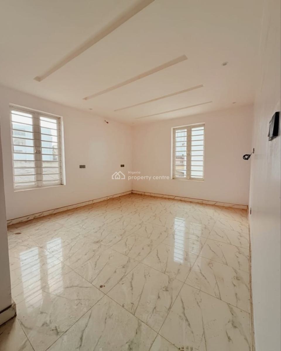 Exquisitely Built 5 Bedroom Semi Detached Duplex with Bq in Serene Estate, Opebi, Ikeja, Lagos, Semi-detached Duplex for Sale