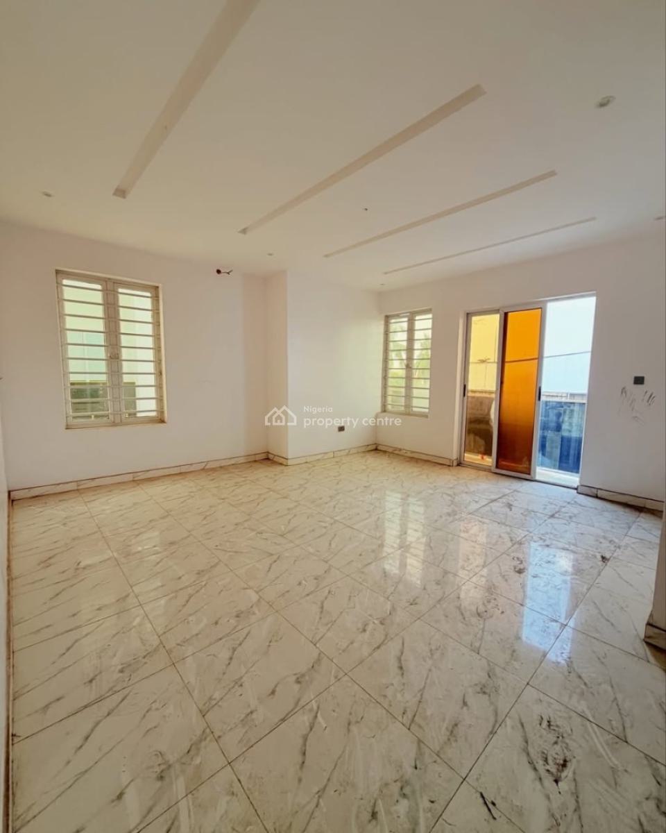 Exquisitely Built 5 Bedroom Semi Detached Duplex with Bq in Serene Estate, Opebi, Ikeja, Lagos, Semi-detached Duplex for Sale