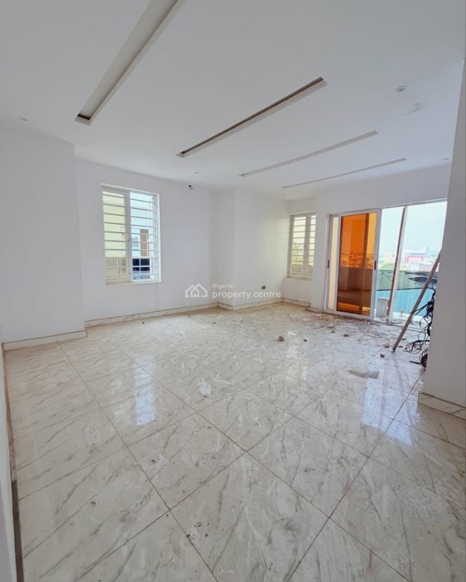 Exquisitely Built 5 Bedroom Semi Detached Duplex with Bq in Serene Estate, Opebi, Ikeja, Lagos, Semi-detached Duplex for Sale