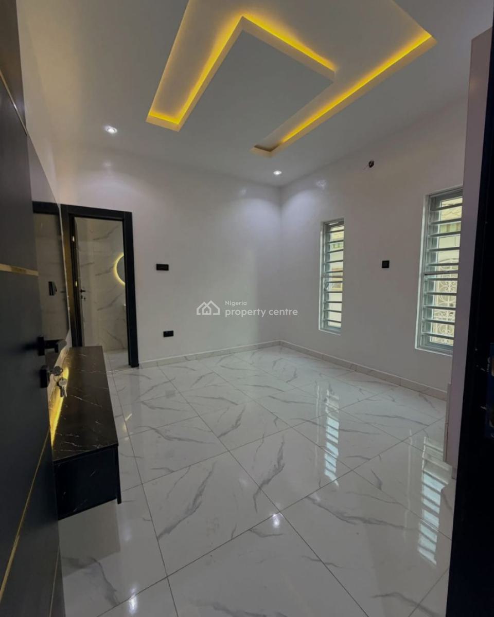 Newly Built 4bedroom Fully Detached Duplex, Abule Egba, Agege, Lagos, Detached Duplex for Sale