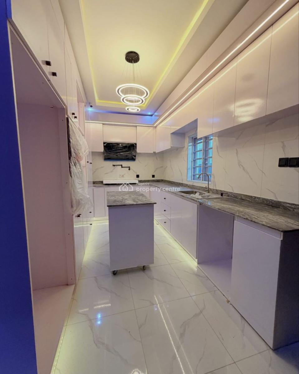 Newly Built 4bedroom Fully Detached Duplex, Abule Egba, Agege, Lagos, Detached Duplex for Sale