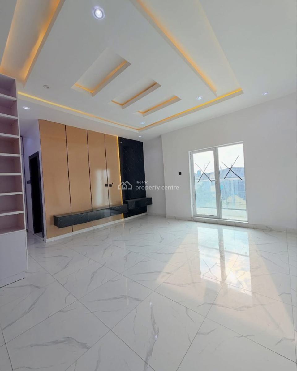 Newly Built 4bedroom Fully Detached Duplex, Abule Egba, Agege, Lagos, Detached Duplex for Sale