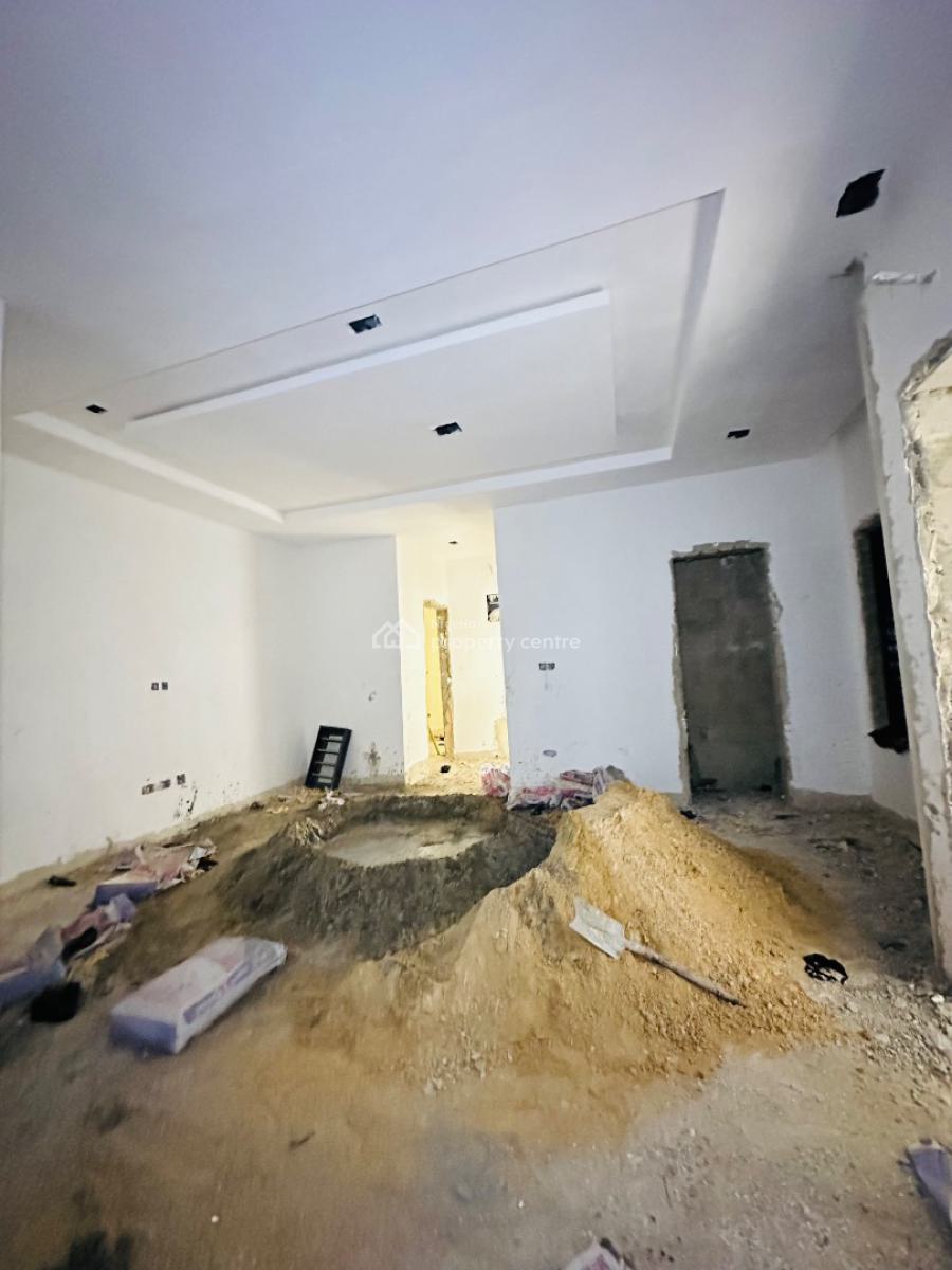 Newly Built 1 Bedroom Apartment (still Under Construction), Lekki, Lagos, Flat / Apartment for Sale