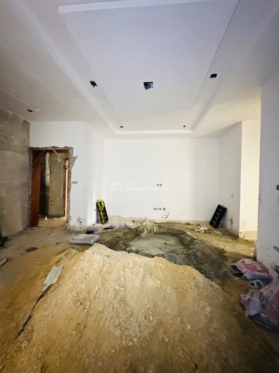 Newly Built 1 Bedroom Apartment (still Under Construction), Lekki, Lagos, Flat / Apartment for Sale