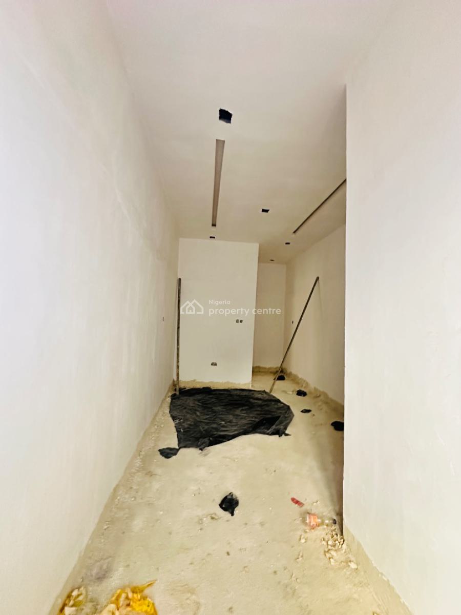 Newly Built 1 Bedroom Apartment (still Under Construction), Lekki, Lagos, Flat / Apartment for Sale