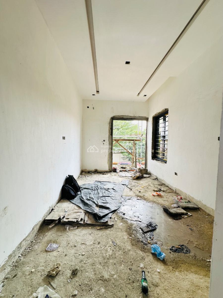 Newly Built 1 Bedroom Apartment (still Under Construction), Lekki, Lagos, Flat / Apartment for Sale