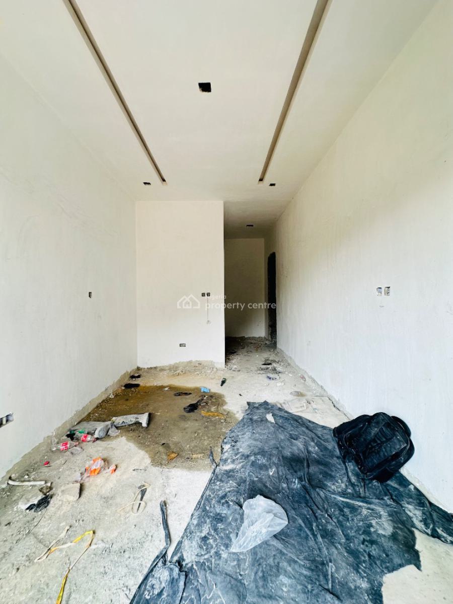 Newly Built 1 Bedroom Apartment (still Under Construction), Lekki, Lagos, Flat / Apartment for Sale