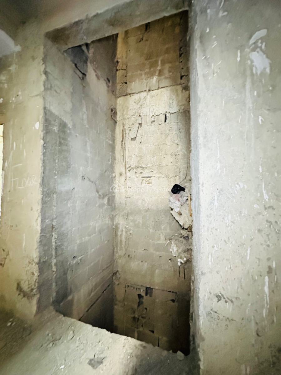 Newly Built 1 Bedroom Apartment (still Under Construction), Lekki, Lagos, Flat / Apartment for Sale
