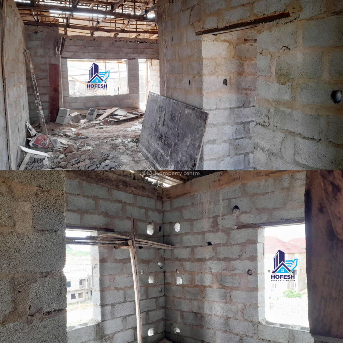 Rare Affordable 3 Bedroom Flat, Karsana, Abuja, Flat / Apartment for Sale