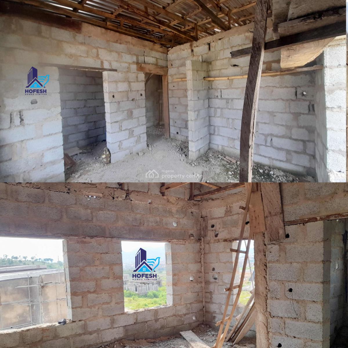 Rare Affordable 3 Bedroom Flat, Karsana, Abuja, Flat / Apartment for Sale