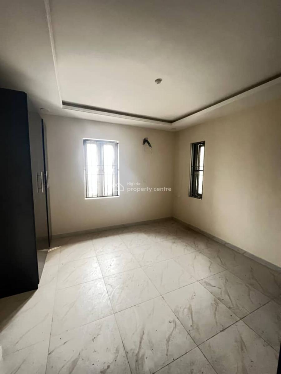 Luxury 4 Bedroom Semi-detached Duplex, Discovery Park Estate, Lekki Conservation, Chevron, Lekki, Lagos, Semi-detached Duplex for Rent
