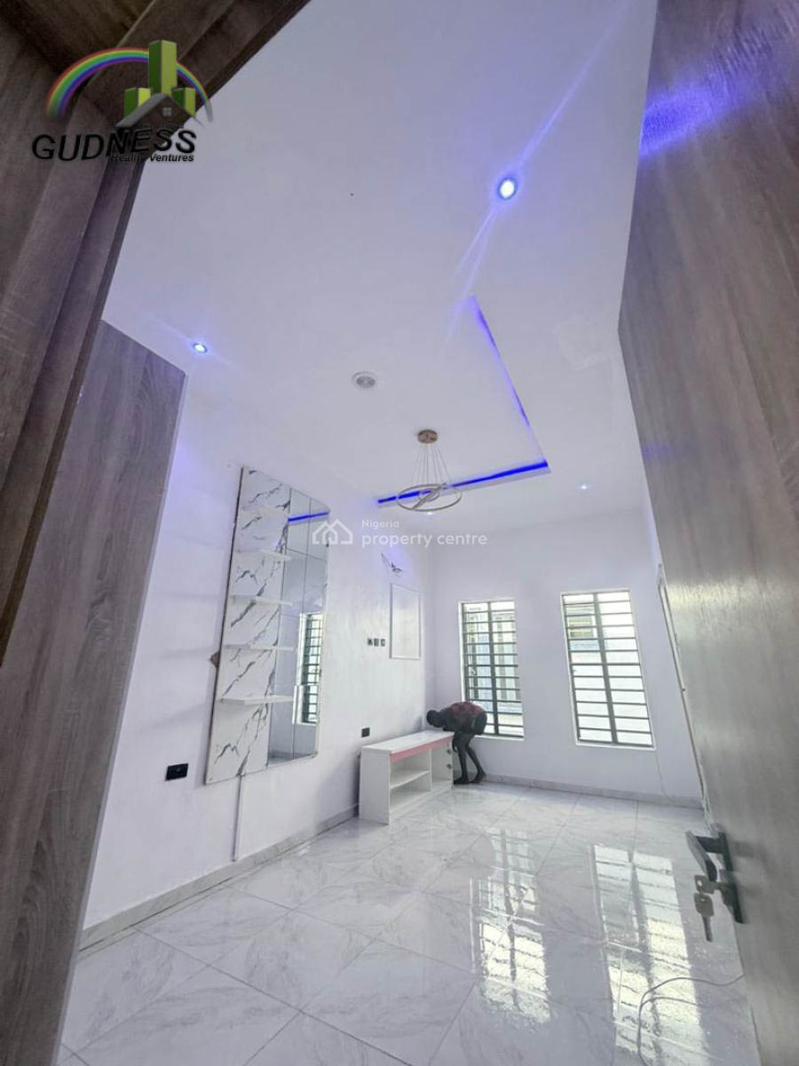 4 Bedroom Semi-detached Duplex, Ikota Gra, Ikota, Lekki, Lagos, Semi-detached Duplex for Rent