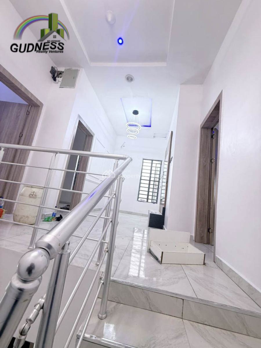 4 Bedroom Semi-detached Duplex, Ikota Gra, Ikota, Lekki, Lagos, Semi-detached Duplex for Rent