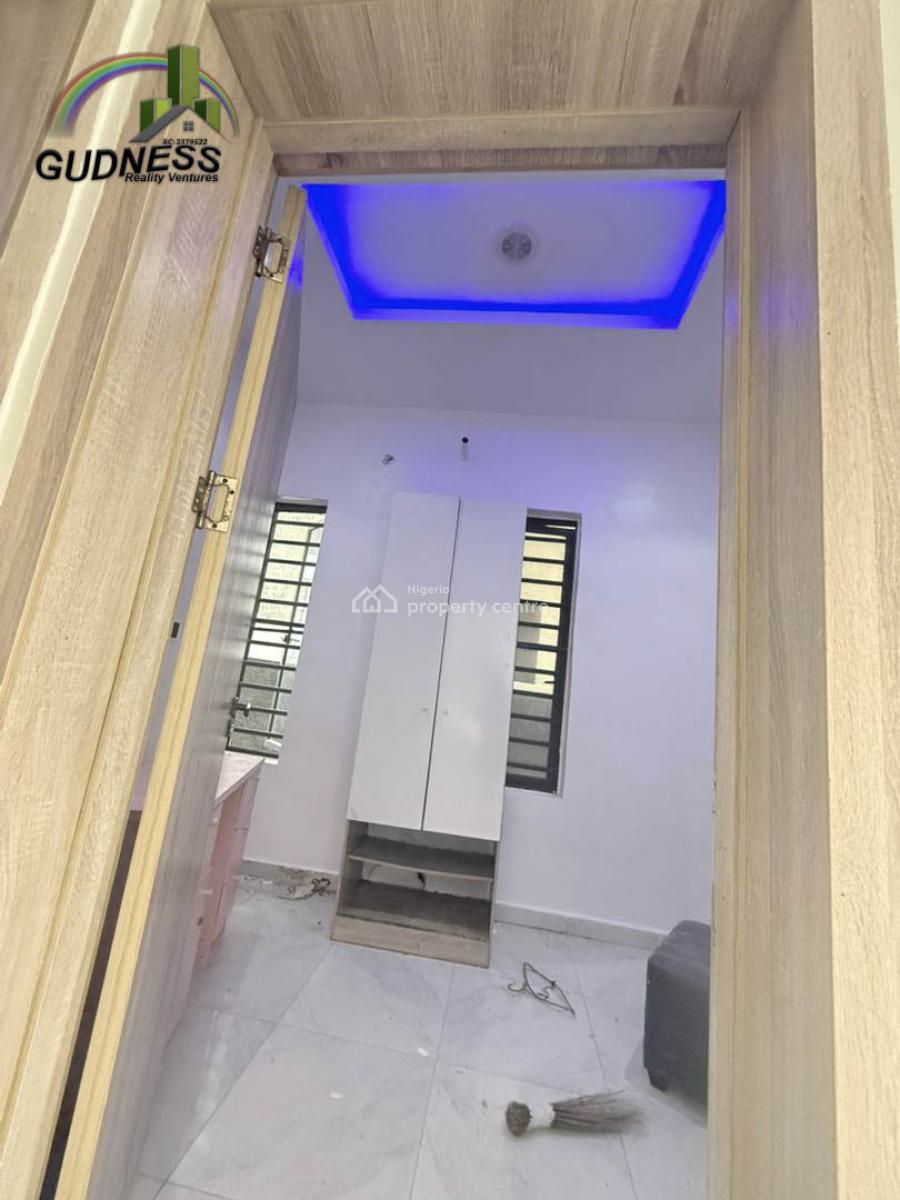 4 Bedroom Semi-detached Duplex, Ikota Gra, Ikota, Lekki, Lagos, Semi-detached Duplex for Rent