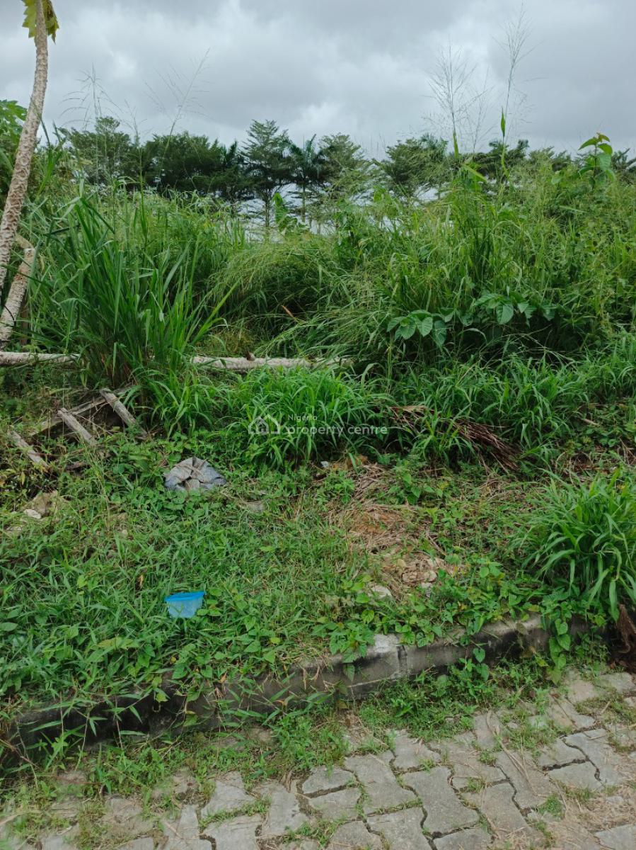 500sqm Facing Monastery Road, Monastery Road, Sangotedo, Ajah, Lagos, Mixed-use Land for Sale