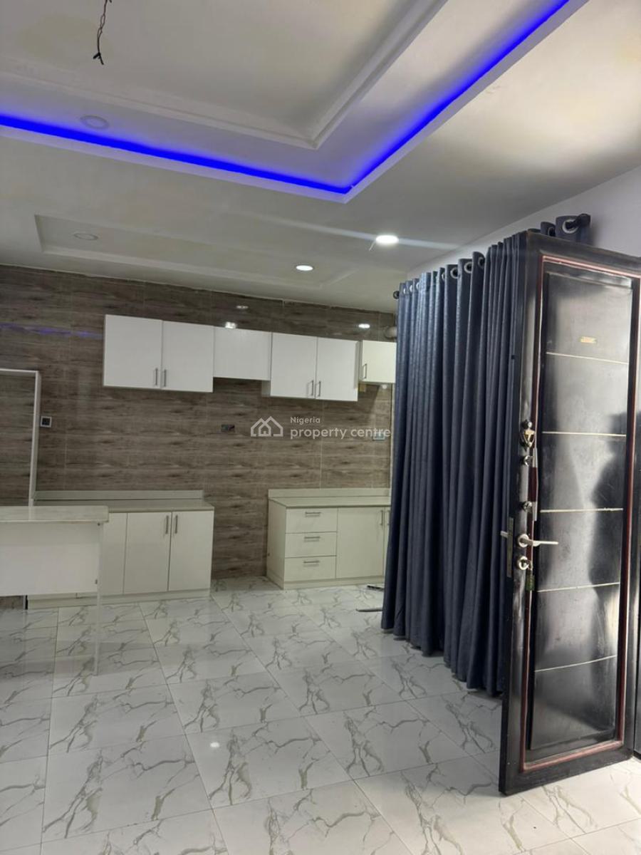 Modern Built Serviced Luxury 1bedroom Flat with Visitors Toilet, Ologolo, Lekki, Lagos, Mini Flat (room and Parlour) for Sale