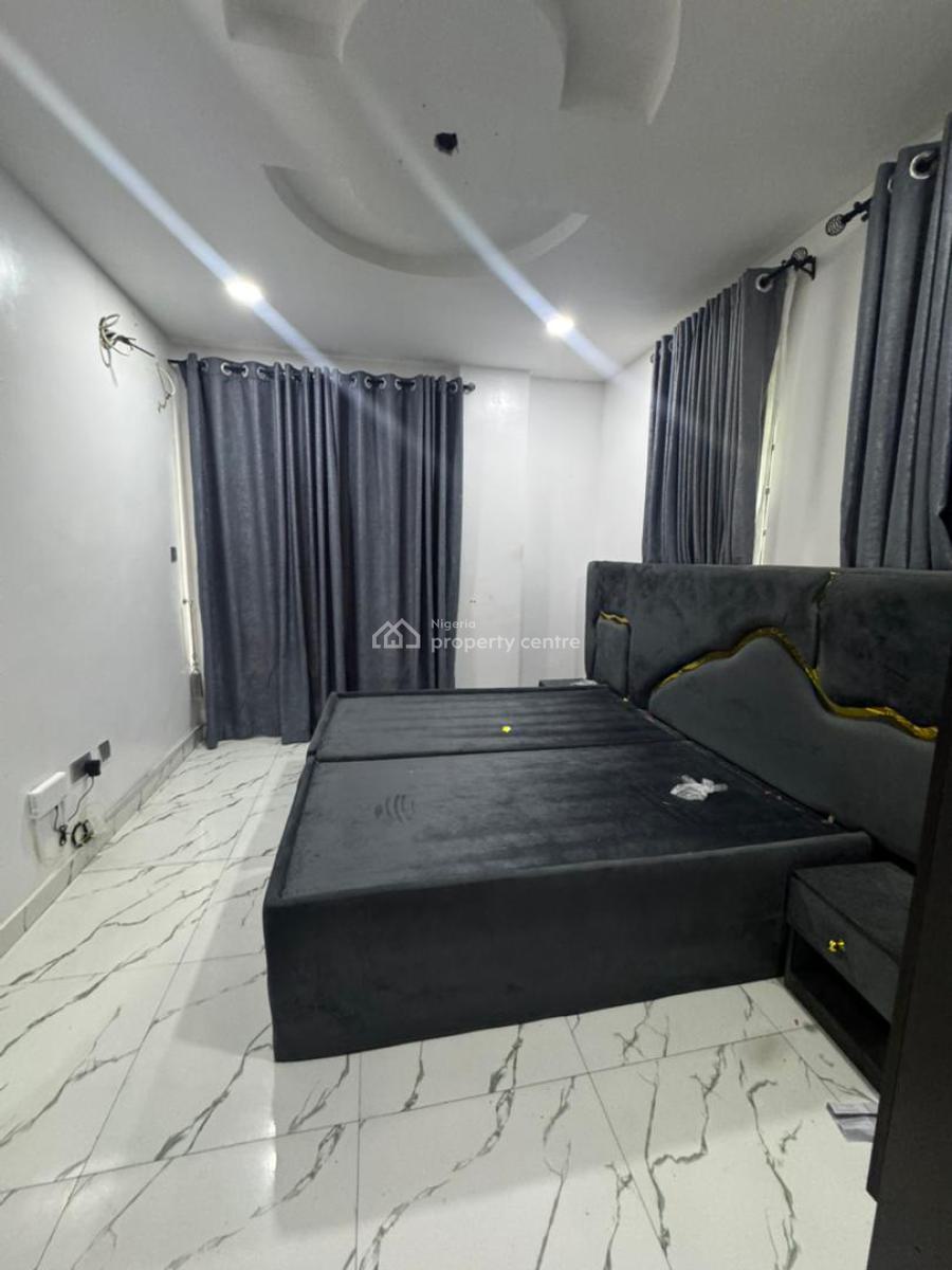 Modern Built Serviced Luxury 1bedroom Flat with Visitors Toilet, Ologolo, Lekki, Lagos, Mini Flat (room and Parlour) for Sale