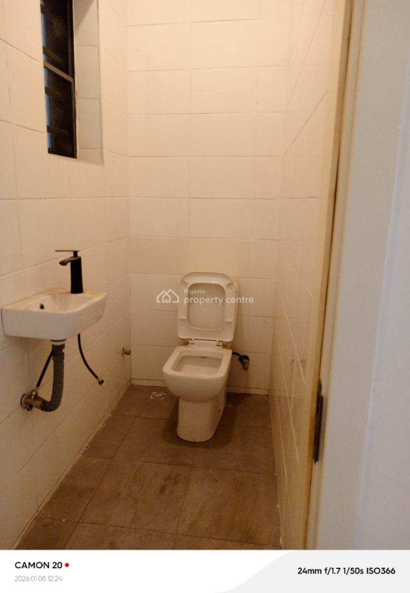 a Brand New 4bedroom Duplex in a Good Location, Ado Road,, Ajah, Lagos, Terraced Duplex for Rent