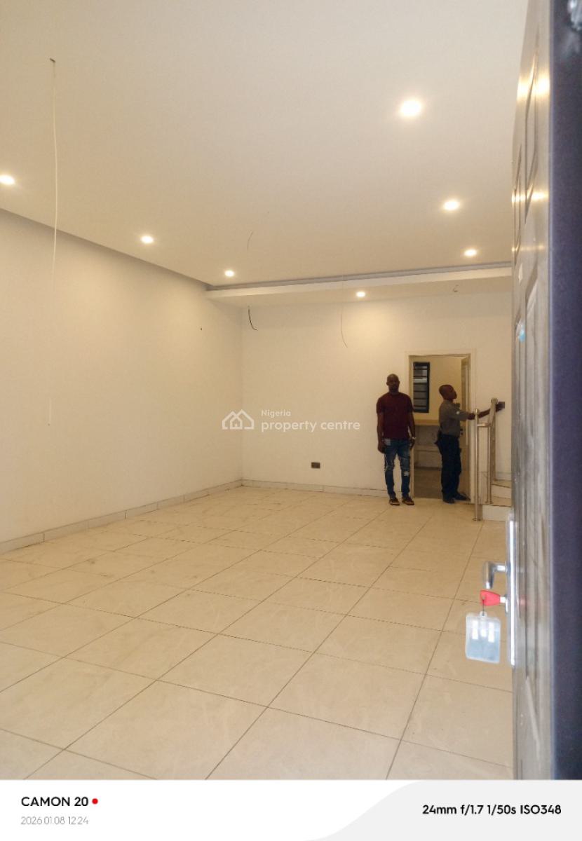 a Brand New 4bedroom Duplex in a Good Location, Ado Road,, Ajah, Lagos, Terraced Duplex for Rent