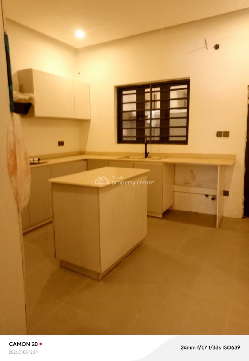 a Brand New 4bedroom Duplex in a Good Location, Ado Road,, Ajah, Lagos, Terraced Duplex for Rent
