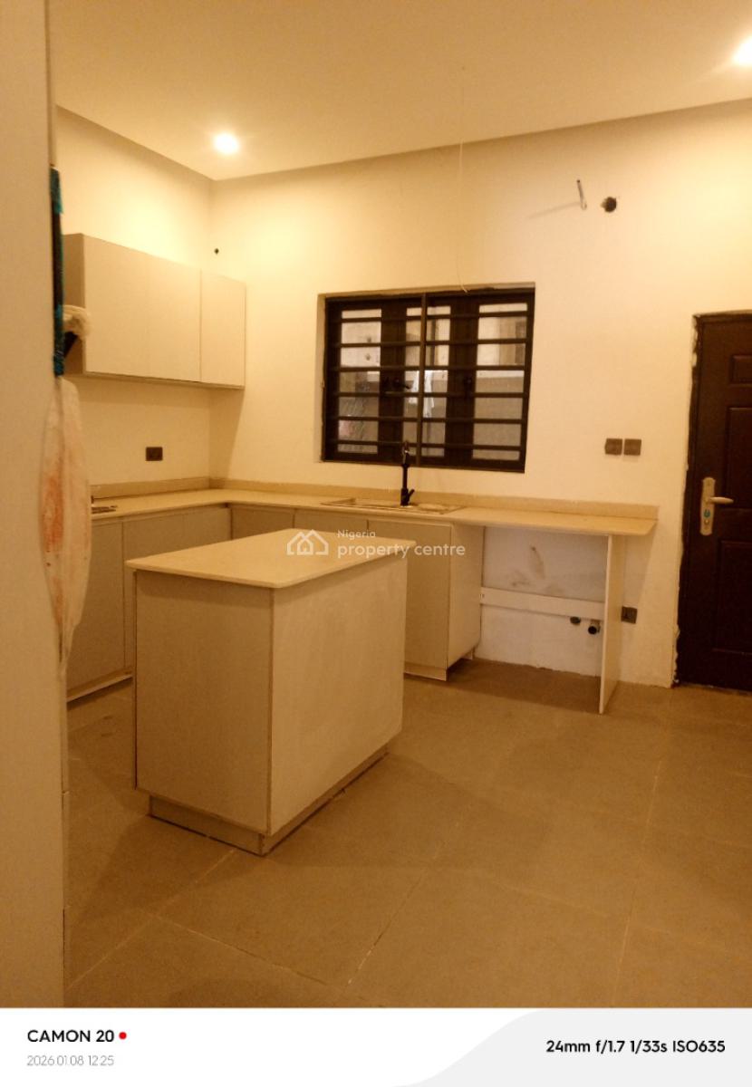 a Brand New 4bedroom Duplex in a Good Location, Ado Road,, Ajah, Lagos, Terraced Duplex for Rent