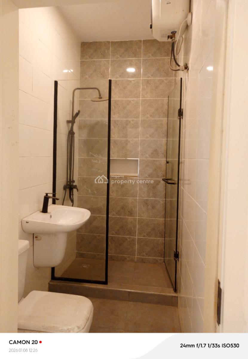 a Brand New 4bedroom Duplex in a Good Location, Ado Road,, Ajah, Lagos, Terraced Duplex for Rent