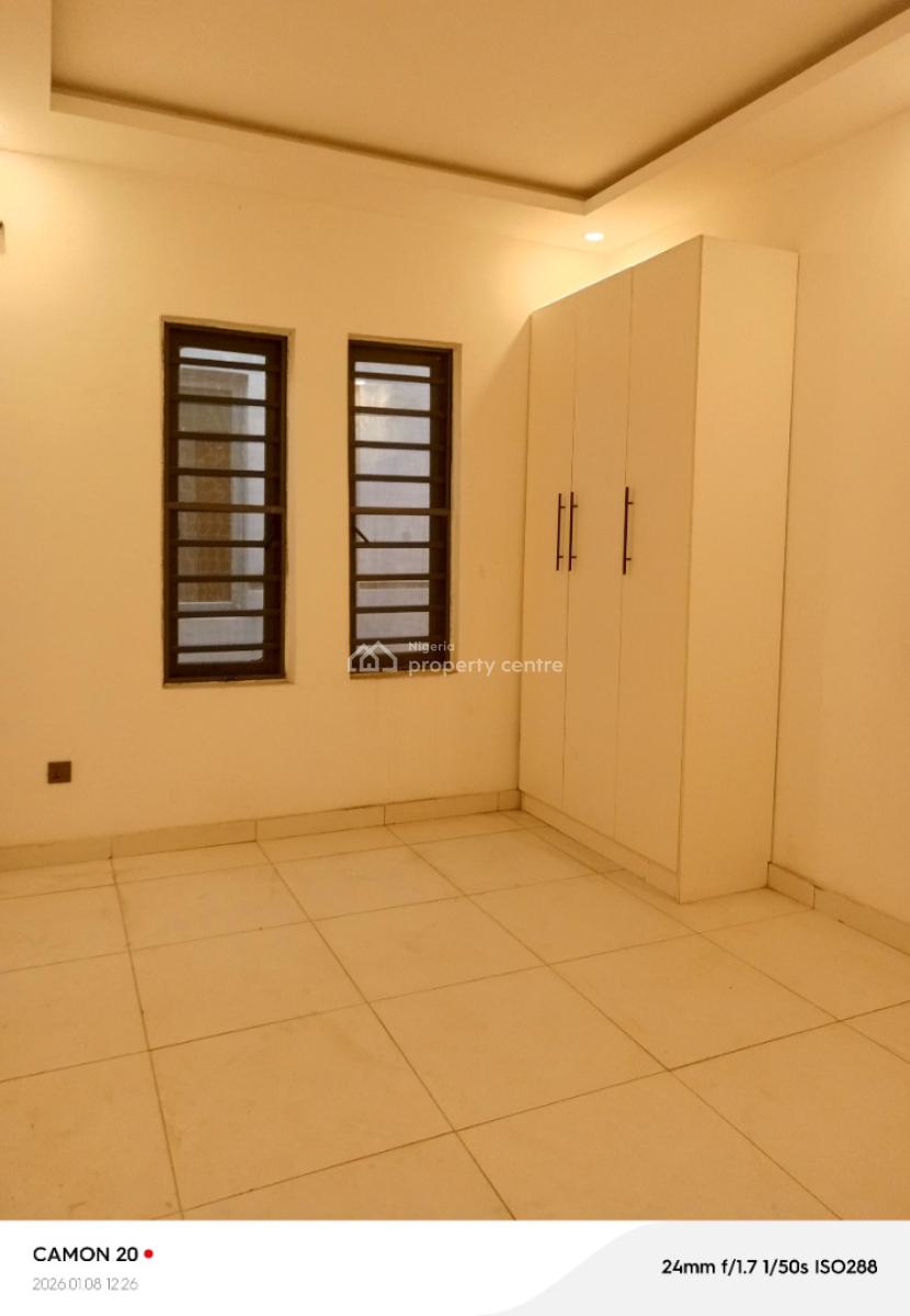 a Brand New 4bedroom Duplex in a Good Location, Ado Road,, Ajah, Lagos, Terraced Duplex for Rent
