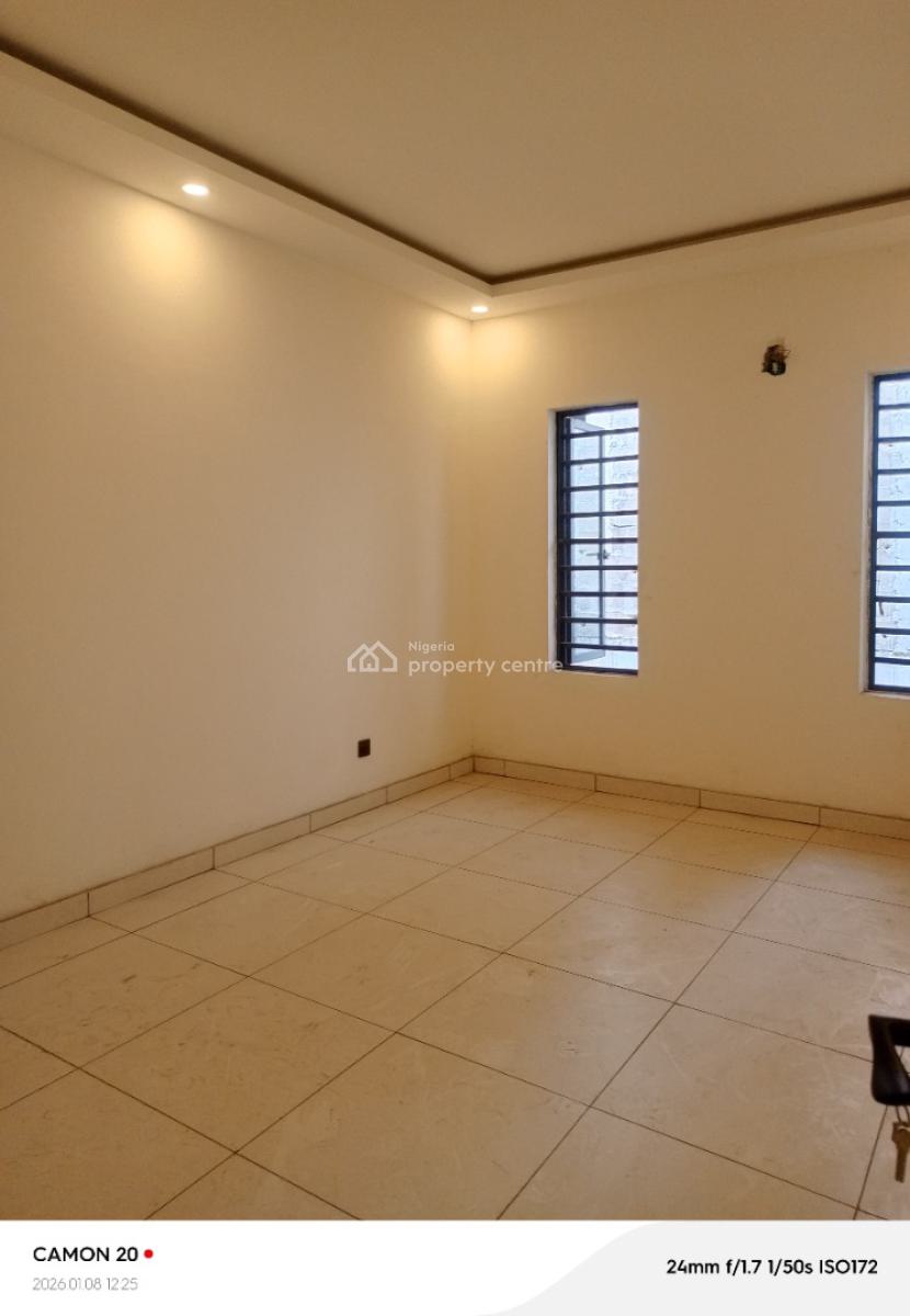 a Brand New 4bedroom Duplex in a Good Location, Ado Road,, Ajah, Lagos, Terraced Duplex for Rent