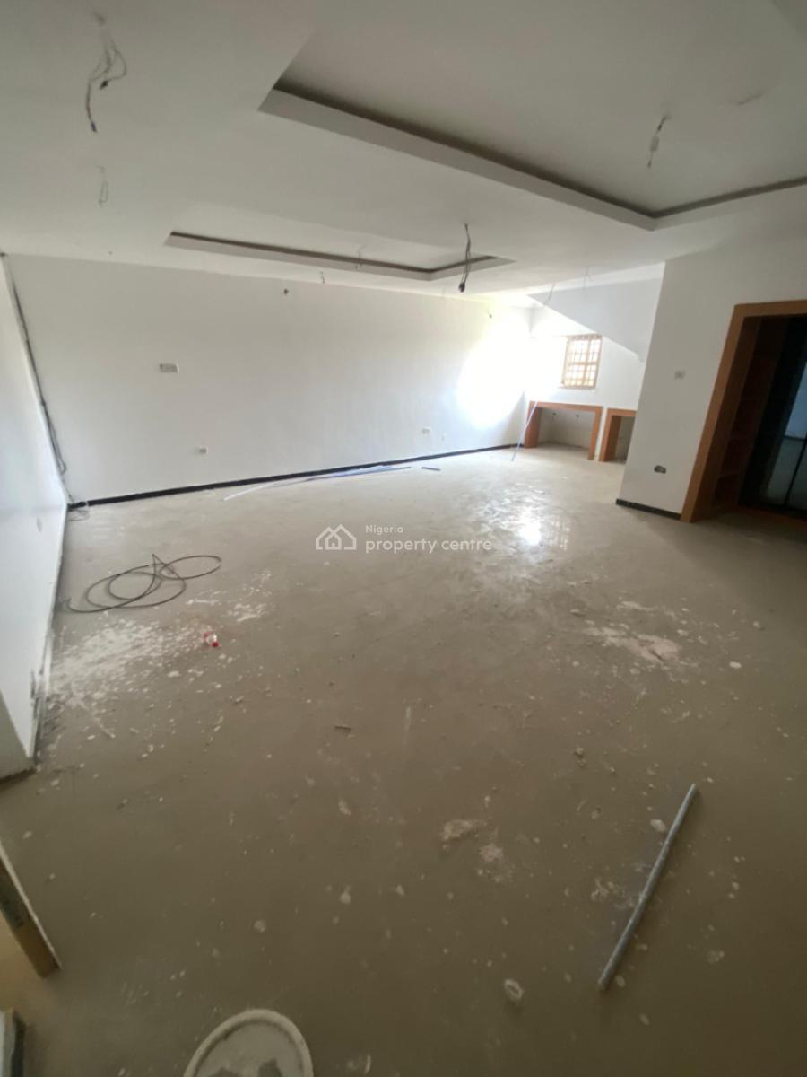 6 Bedroom Semi Detached House with 2 Family Lounge & 2 Bq, Ikoyi, Lagos, House for Rent