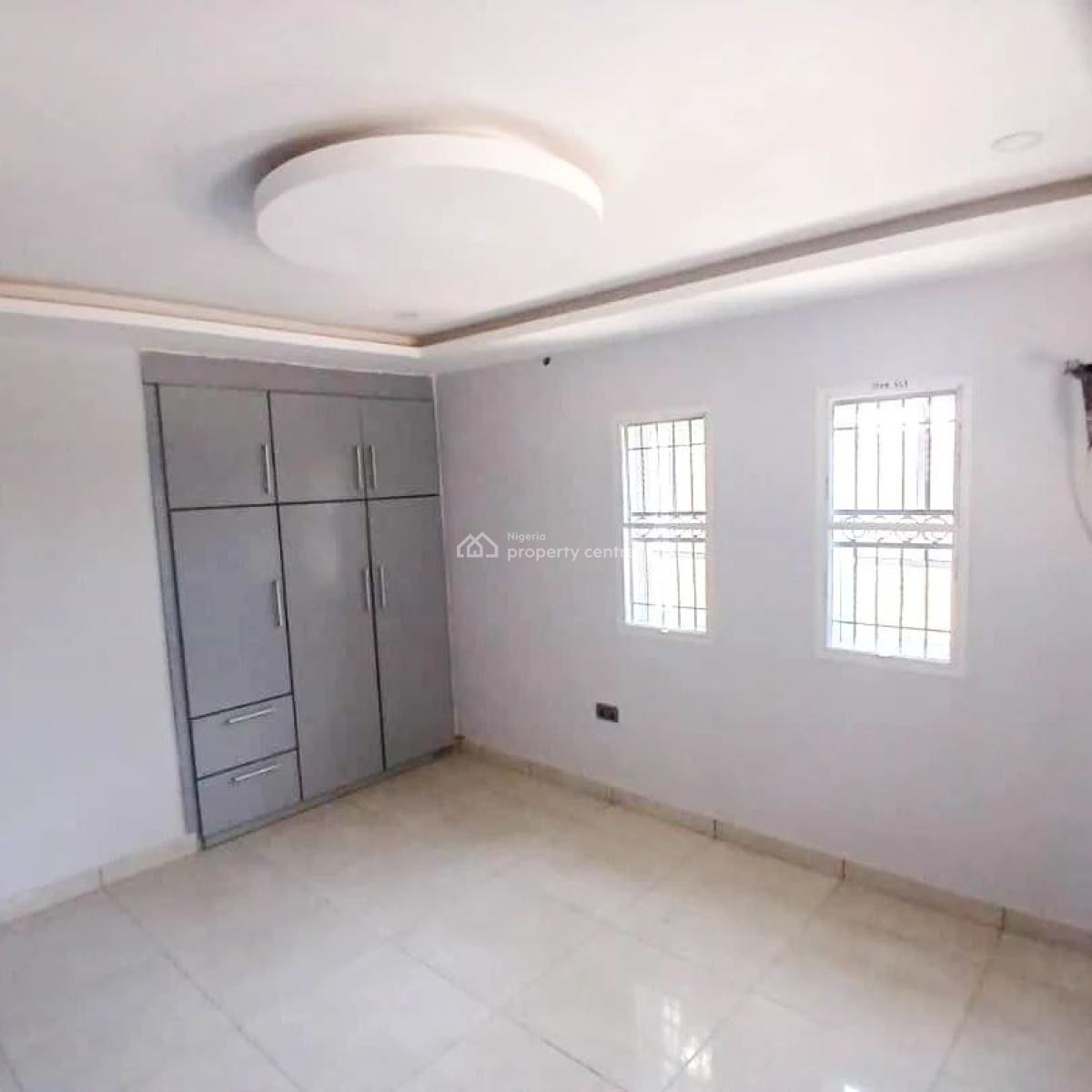 Smart, Sweet and Secured 4 Bedroom Semi Detached Duplex, Ikate Elegushi, Lekki, Lagos, Semi-detached Duplex for Rent