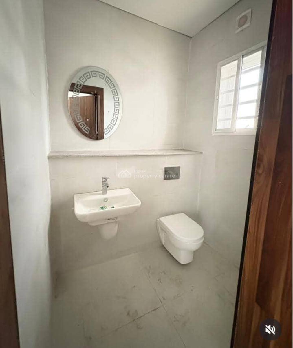 Luxury 2 Bedroom Bungalow Terrace, Orchid Road, Ikota, Lekki, Lagos, Flat / Apartment for Rent