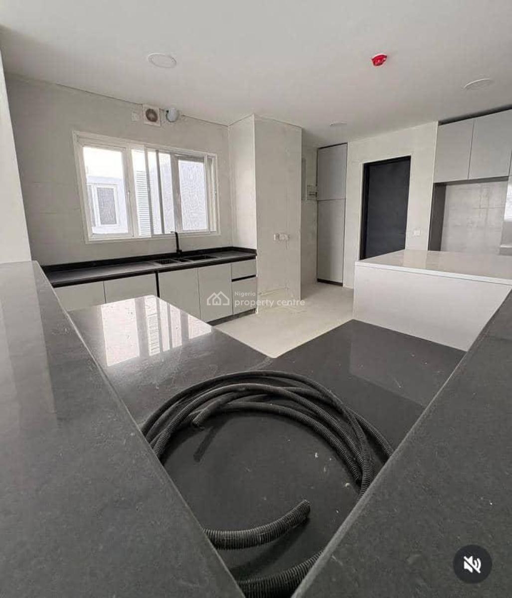 Luxury 2 Bedroom Bungalow Terrace, Orchid Road, Ikota, Lekki, Lagos, Flat / Apartment for Rent