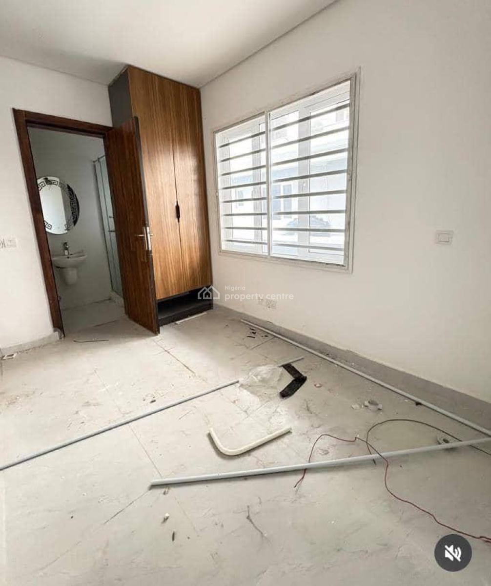 Luxury 2 Bedroom Bungalow Terrace, Orchid Road, Ikota, Lekki, Lagos, Flat / Apartment for Rent