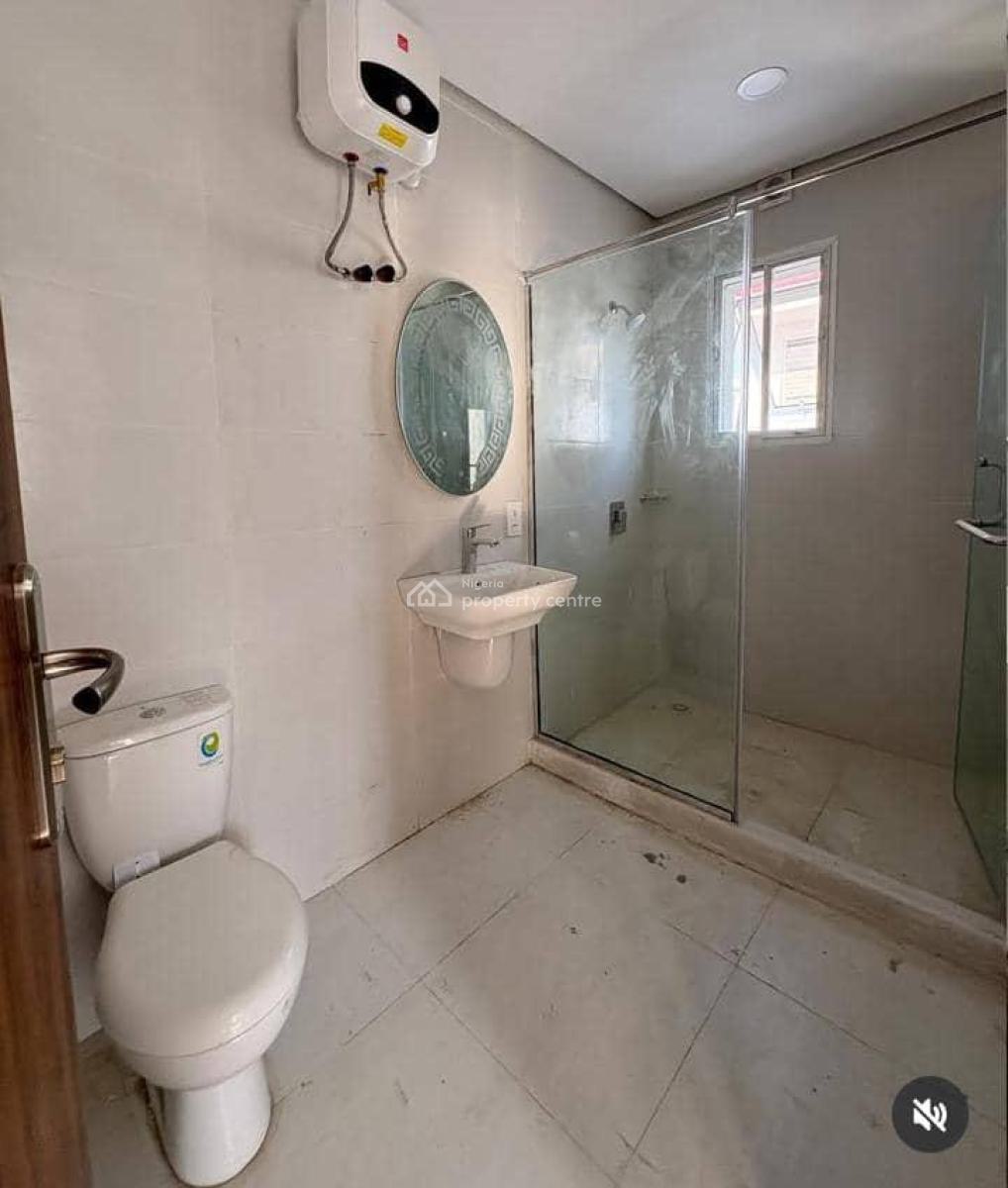 Luxury 2 Bedroom Bungalow Terrace, Orchid Road, Ikota, Lekki, Lagos, Flat / Apartment for Rent
