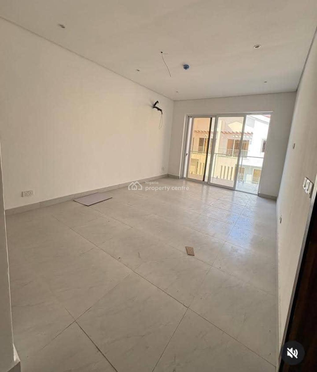 Luxury 2 Bedroom Bungalow Terrace, Orchid Road, Ikota, Lekki, Lagos, Flat / Apartment for Rent