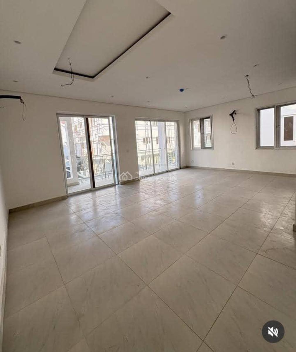 Luxury 2 Bedroom Bungalow Terrace, Orchid Road, Ikota, Lekki, Lagos, Flat / Apartment for Rent