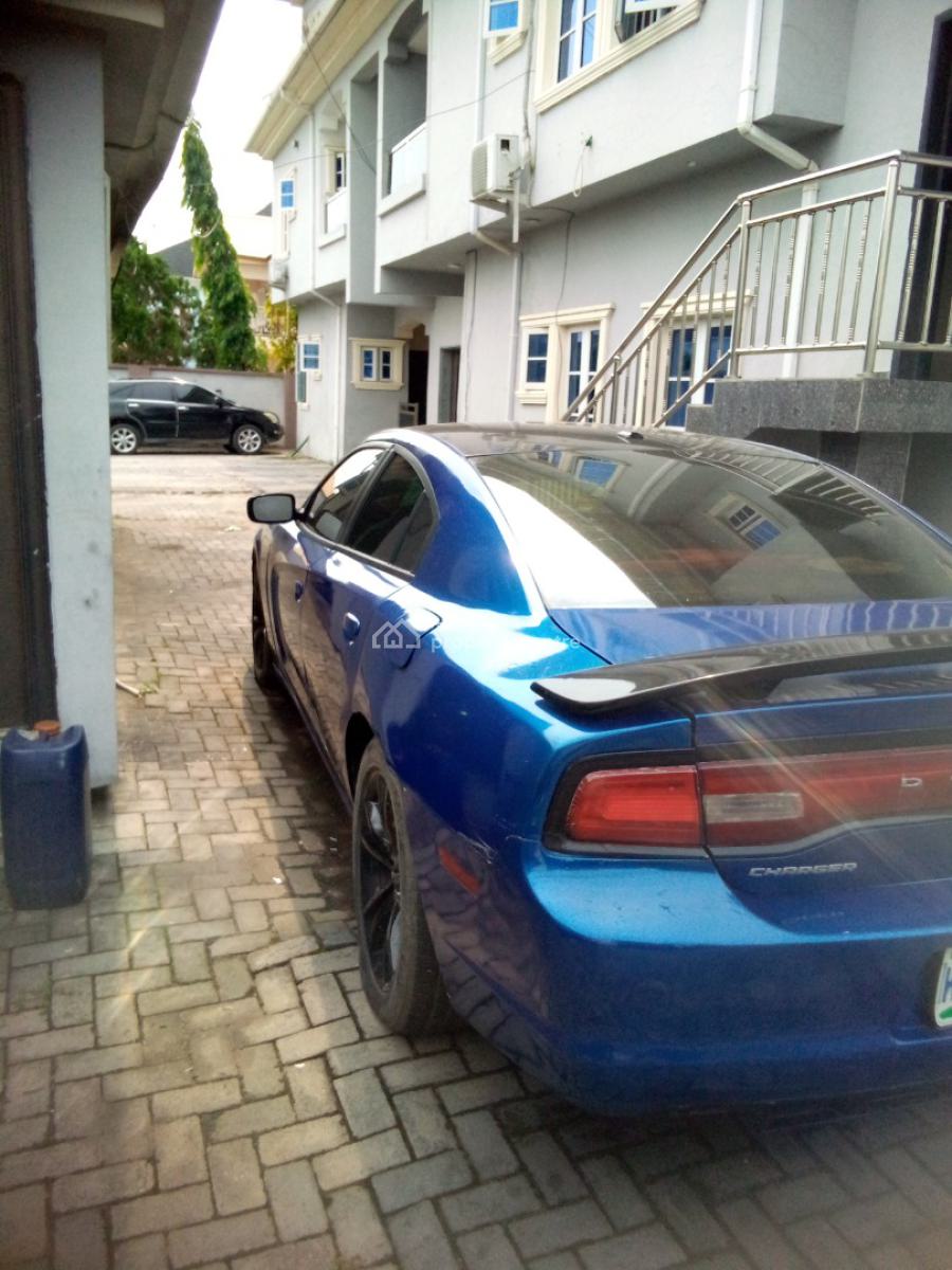 2 Bedroom Flat Downstairs, By Blenco, Sangotedo, Ajah, Lagos, Flat / Apartment for Rent