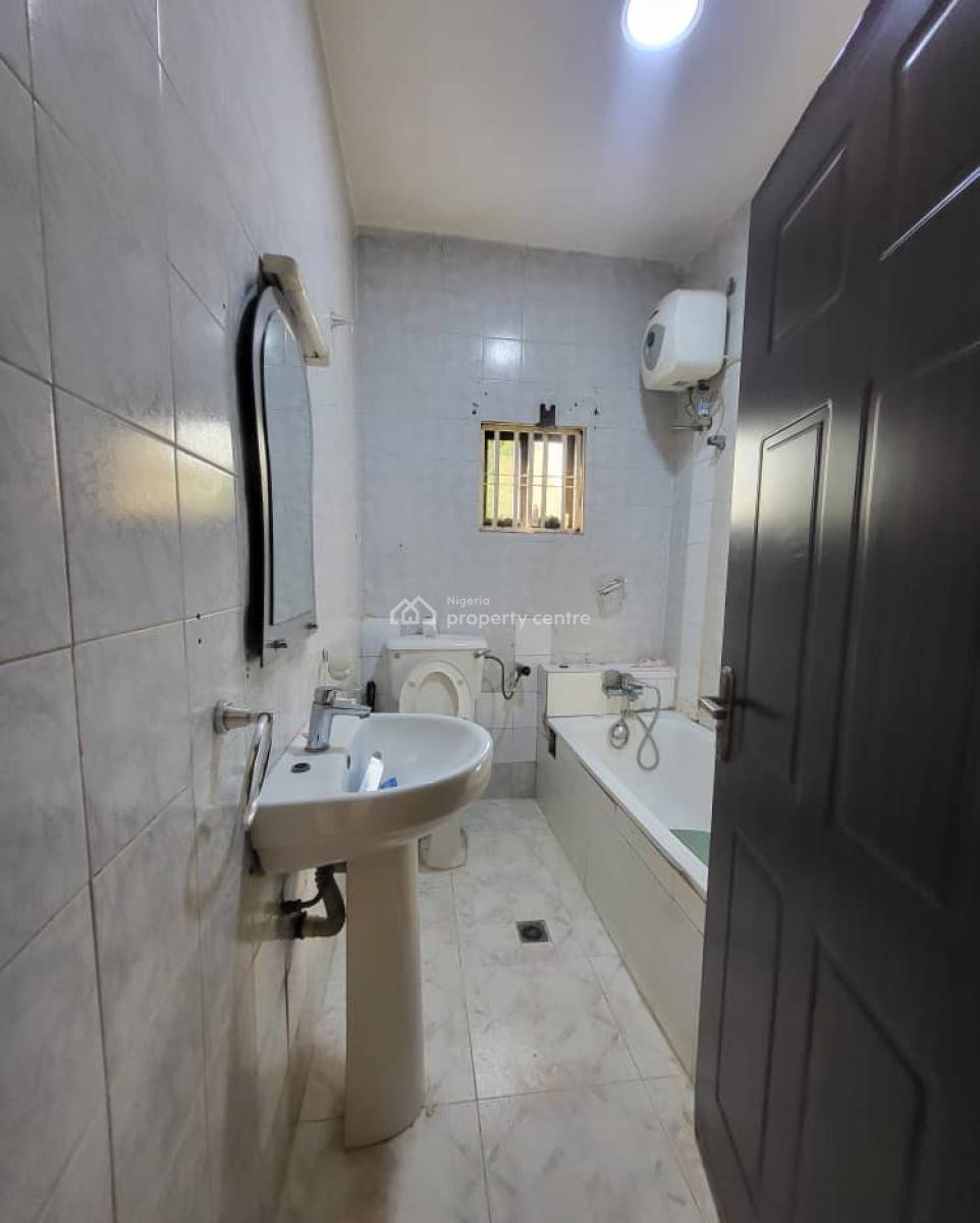 Luxurious 2 Bedroom Flat on The 1st Floor, By Rita Lori, Garki, Abuja, Flat / Apartment for Rent