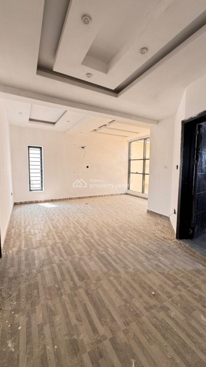 Beautiful 4 Bedroom Terrace  Duplex Featuring a Bq., Lekki, Lagos, Terraced Duplex for Sale