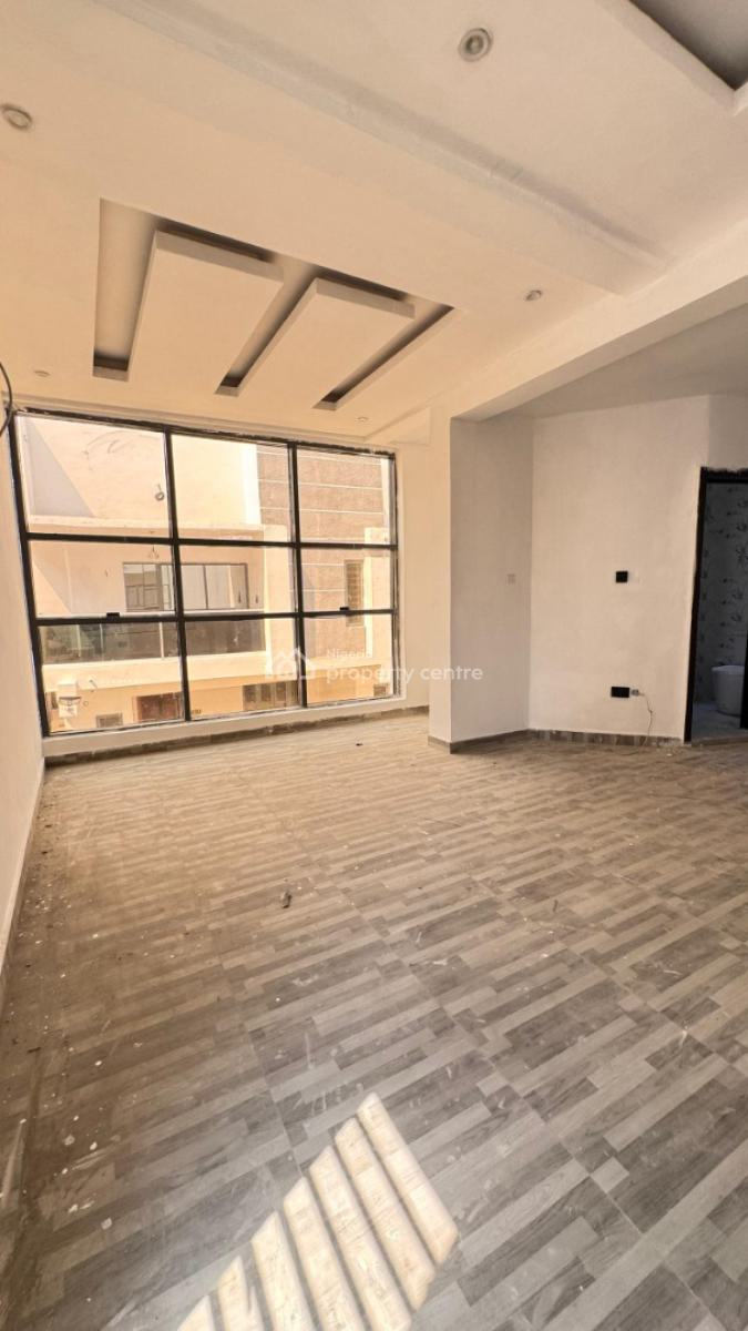 Beautiful 4 Bedroom Terrace  Duplex Featuring a Bq., Lekki, Lagos, Terraced Duplex for Sale