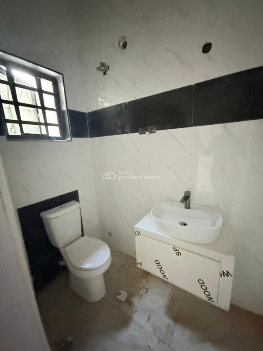 Brand New Exquisite 4 Bedroom Terrace Duplex, Ikeja, Lagos, Terraced Duplex for Sale