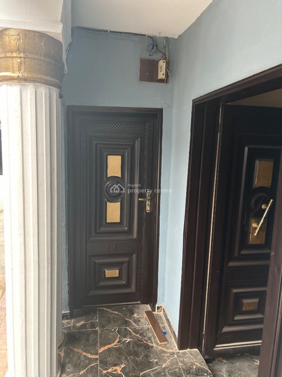 Portable 2 Bedroom Flat (downstairs) with Excellent Finishing, Federal Peace Estate, Isheri Olofin, Alimosho, Lagos, Flat / Apartment for Rent