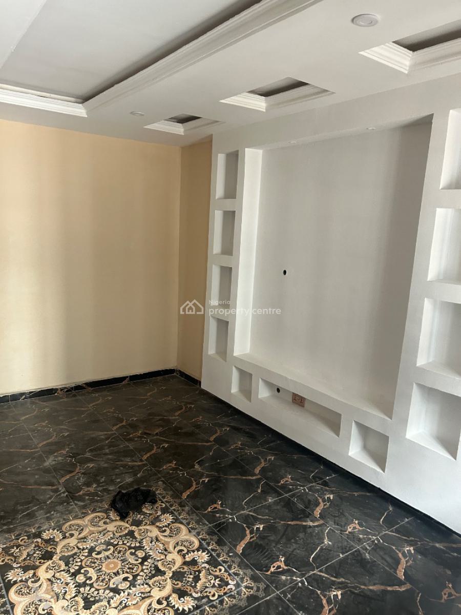 Portable 2 Bedroom Flat (downstairs) with Excellent Finishing, Federal Peace Estate, Isheri Olofin, Alimosho, Lagos, Flat / Apartment for Rent