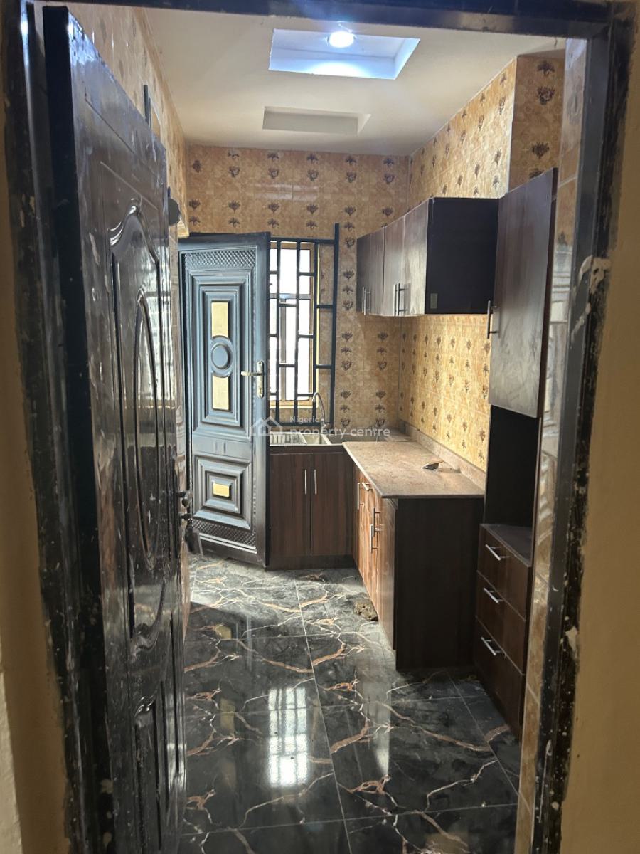 Portable 2 Bedroom Flat (downstairs) with Excellent Finishing, Federal Peace Estate, Isheri Olofin, Alimosho, Lagos, Flat / Apartment for Rent