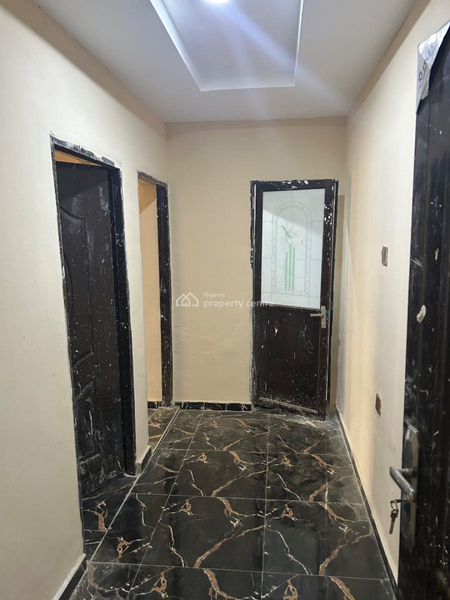 Portable 2 Bedroom Flat (downstairs) with Excellent Finishing, Federal Peace Estate, Isheri Olofin, Alimosho, Lagos, Flat / Apartment for Rent